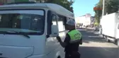 Adıyaman Sahte Kimliklerle Yakalanan Yolcu Minibüsü Şoför Gözaltında