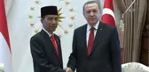 Ankara) Cumhurbaşkanı Erdoğan, Endonezya Cumhurbaşkanı Widodo'yu Kabul Etti