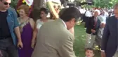 Bursa Bakan Faruk Çelik ve Cumhurbaşkanı Baş Danışması Ayşe Türkmenoğlu Nikah Şahitliği Yaptı
