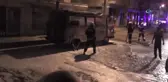 Ekmek Teknesi Gözünün Önünde Yandı