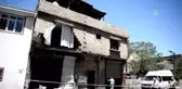 Gaziantep'te Evde Göçük: 3 Yaralı