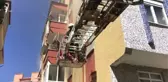 Karaman'da Yangın