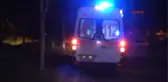 Konya Motosiklet Ağaçlara Çarptı 1 Ölü, 1 Ağır Yaralı