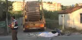 Manavgat'ta Liseli Genç Kaza Kurbanı