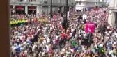 Pride In London Yürüyüşü Başladı