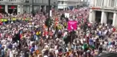 Pride In London Yürüyüşü Başladı