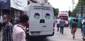 Suriyeli Anne ve Bebeğinin Cenaze Namazı Kılındı