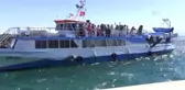 Yunan Turistler, Didim'de