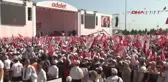 Adalet Mitingi'ne Katılan Sanatçılar Hep Bir Ağızdan Şarkı Söyledi