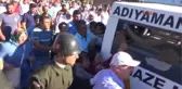 Adıyaman Şehidi Gözyaşlarıyla Toprağa Verildi