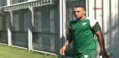 Bursaspor'da Yeniler Titi ve Ekong Ilk Çalışmaya Çıktı