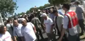 CHP Genel Başkanı Kemal Kılıçdaroğlu Adalet Yürüyüşü Sergisi'nde