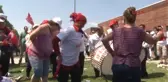 Disk Miting Alanında