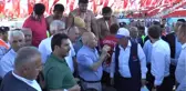 Erzurum'da Başpehlivan Fatih Yaşarlı Oldu