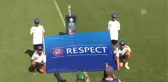 Futbol: UEFA Bölgeler Kupası - Şampiyon Hırvatistan