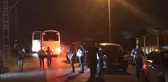 Güncelleme - Hatay'da Polis Uygulama Noktasına Saldırı