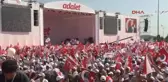 Maltepe Miting Alanında Konser Coşkusu