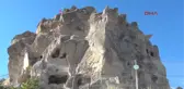 Nevşehir Tarihi Kaleyi 6 Ayda 64 Bin Turist Ziyaret Etti