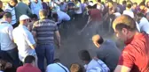 PKK'nın Şehit Ettiği Kepçe Operatörü Son Yolculuğuna Uğurlandı