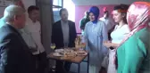Samsun 'Mezarlık' Filminin Tanıtımı Yapıldı