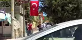 Şehit Jandarma Astsubay Üstçavuş Ince Son Yolculuğa Uğurlandı