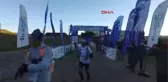 Uluslararası Erciyes Ultra Sky Trail Dağ Maratonu Tamamlandı
