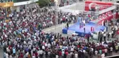 15 Temmuz Şehitleri Boks Gecesi Düzenlendi - Iğdır
