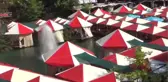 Alanya'da Sıcaktan Bunalanlar Serin Sulara Akın Etti