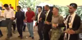 Asker ve Halk Birlikte Halay Çekti