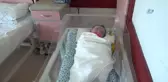 Diyarbakır'da Yeni Doğan Bebeğe Yapay Damar Takıldı