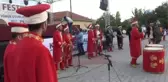 Feyhiye'de 17. Kiraz Festivali Renkli Görüntülere Sahne Oldu