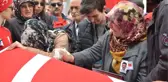 Helikopter Şehidi Polisin Hasta Eşi Yaşamını Yitirdi