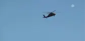 Kanyonda Mahsur Kalan Dağcılar Helikopterle Kurtarıldı (2)