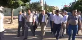 Mardin Ak Partili Miroğlu, 15 Temmuz Şehidinin Kabrini ve Ailesini Ziyaret Etti.