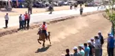 Nilüfer Rahvan At Yarışları Nefes Kesti