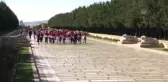 Şehit ve Gazi Çocuklarından Anıtkabir'e Ziyaret