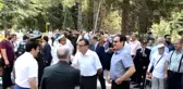 15 Temmuz Demokrasi ve Milli Birlik Günü -Şehitlik Ziyareti