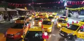 249 Taksici, 249 Şehidin Anısına Konvoy Oluşturdu