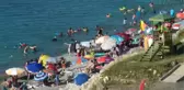 Akçakoca'da Kadınlar Plajı Açıldı