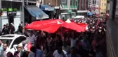 Artvin'de Şehitliğe Yürüyüş Düzenlendi