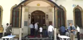 Bakan Işık, Fevziye Camii'nde Cenaze Namazına Katıldı