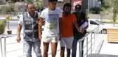 Antalya'da Gasp Yapan Belçikalı Çete Yakayı Ele Verdi