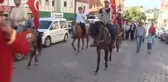 Beyşehir'de 2.uluslararası Demokrasi Şöleni Başladı