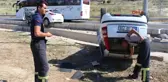 Burdur'da Kaza: 4 Yaralı