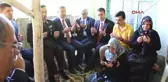 Burdur Şehit Polis Memuru Anıldı