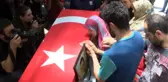 Bursalı Şehide Son Görev... Şehidin Namazını Amcası Olan Van Müftüsü Nimetullah Arvas Kıldırdı