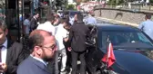Cumhurbaşkanı Erdoğan'dan Esnaf Ziyareti