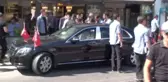 Cumhurbaşkanı Erdoğan'dan Esnaf Ziyareti