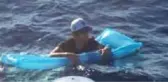 Deniz Yatağı ile Umuda Yolculukta Ölümden Sahil Güvenlik Kurtardı