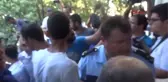 Efe'de Yumruklar Konuştu, Kongre Iptal Oldu
